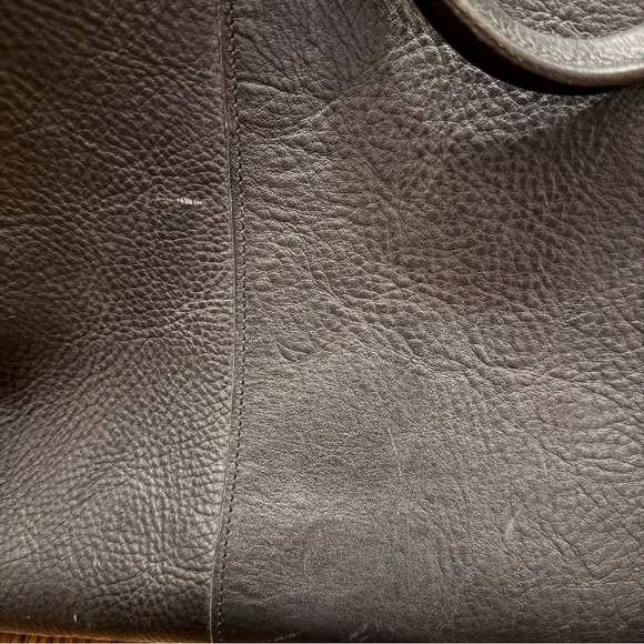 Glaser Designs Large Leather Travel Bag - Picture 12 of 12